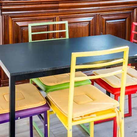 T3 Cros De Bord De Apartamento