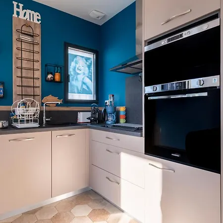 T3 Cros De Bord De Apartamento Cagnes-sur-Mer