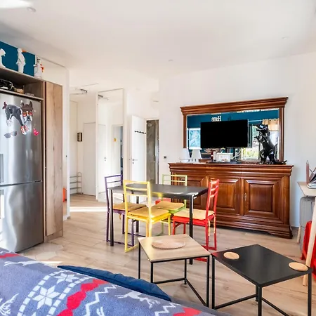 T3 Cros De Bord De Apartamento Cagnes-sur-Mer