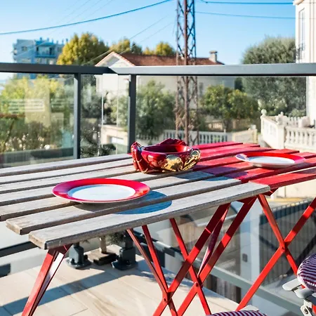 Apartamento T3 Cros De Bord De Cagnes-sur-Mer