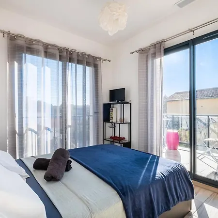 T3 Cros De Bord De * Cagnes-sur-Mer