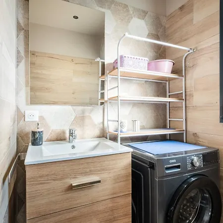 Apartamento T3 Cros De Bord De