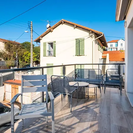 Apartamento T3 Cros De Bord De Cagnes-sur-Mer